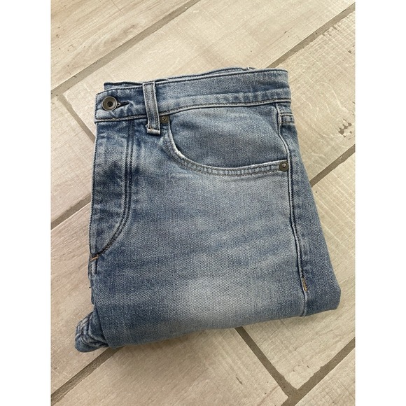 Rag & Bone Denim Fit 2 Slim Jeans In Jamie W Holes Size:31 - Picture 1 of 11